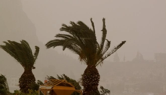 Medicanes: Τι είναι και πότε θα χτυπήσουν στο Αιγαίο (βίντεο)